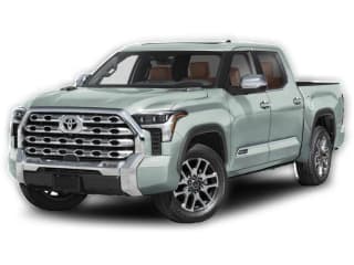 Toyota Tundra 4WD 1794 Edition Hybrid CrewMax 5.5' Bed (Natl)