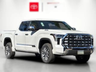 Toyota Tundra 4WD 1794 Edition Hybrid CrewMax 5.5' Bed (Natl)