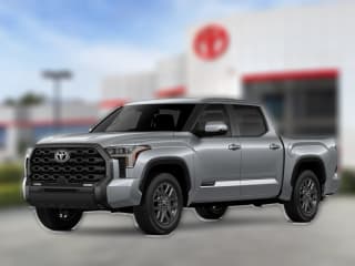 Toyota Tundra 4WD Platinum CrewMax 5.5' Bed (Natl)