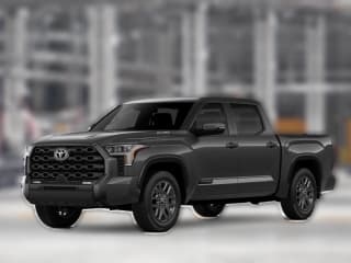 Toyota Tundra 4WD Platinum Hybrid CrewMax 5.5' Bed (Natl)