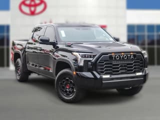 Toyota Tundra 4WD TRD Pro Hybrid CrewMax 5.5' Bed (Natl)