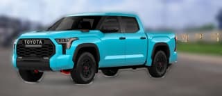 Toyota Tundra 4WD TRD Pro Hybrid CrewMax 5.5' Bed (Natl)