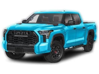 Toyota Tundra 4WD TRD Pro Hybrid CrewMax 5.5' Bed (Natl)