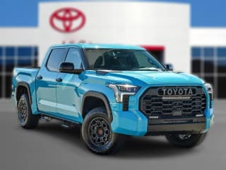 Toyota Tundra 4WD TRD Pro Hybrid CrewMax 5.5' Bed (Natl)
