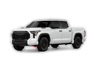 Toyota Tundra 4WD TRD Pro Hybrid CrewMax 5.5' Bed (Natl)