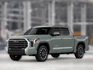 Toyota Tundra 4WD Limited CrewMax 5.5' Bed (Natl)