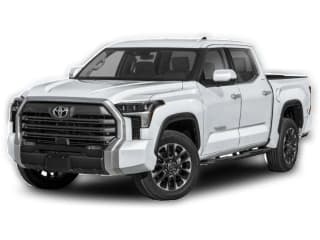 Toyota Tundra 4WD Limited CrewMax 5.5' Bed (Natl)