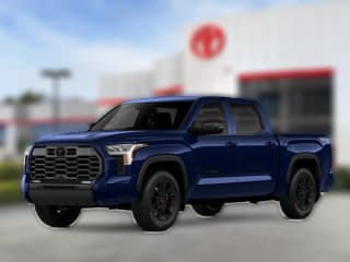 Toyota Tundra 4WD Limited CrewMax 5.5' Bed (Natl)