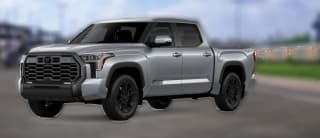 Toyota Tundra 4WD Platinum CrewMax 5.5' Bed (Natl)