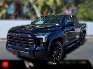 Toyota Tundra 4WD Limited CrewMax 5.5' Bed (Natl)