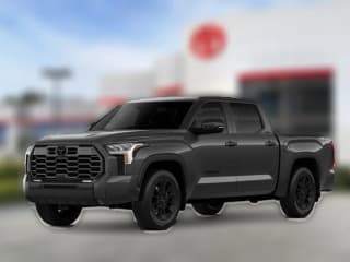 Toyota Tundra 4WD Limited CrewMax 5.5' Bed (Natl)