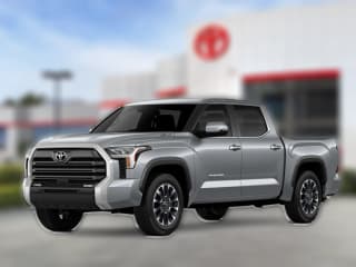 Toyota Tundra 4WD Limited Hybrid CrewMax 5.5' Bed (Natl)