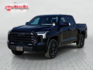 Toyota Tundra 4WD Limited Hybrid CrewMax 5.5' Bed (Natl)