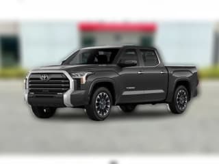 Toyota Tundra 4WD Limited Hybrid CrewMax 5.5' Bed (Natl)