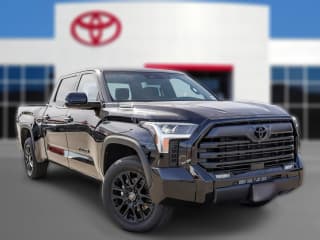 Toyota Tundra 4WD Limited Hybrid CrewMax 6.5' Bed (Natl)