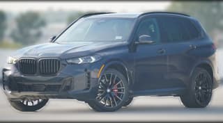 BMW X5 sDrive40i Sports Activity Vehicle