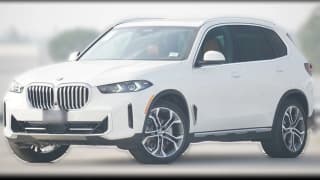 BMW X5 sDrive40i Sports Activity Vehicle