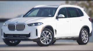 BMW X5 sDrive40i Sports Activity Vehicle