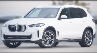 BMW X5 sDrive40i Sports Activity Vehicle