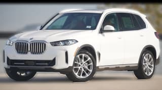 BMW X5 sDrive40i Sports Activity Vehicle