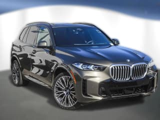 BMW X5 sDrive40i Sports Activity Vehicle
