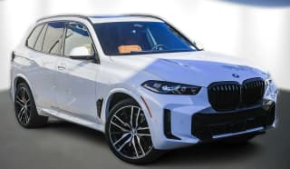 BMW X5 sDrive40i Sports Activity Vehicle