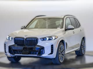 BMW X5 sDrive40i Sports Activity Vehicle