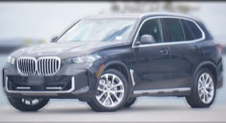 BMW X5 sDrive40i Sports Activity Vehicle