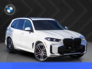 BMW X5 sDrive40i Sports Activity Vehicle