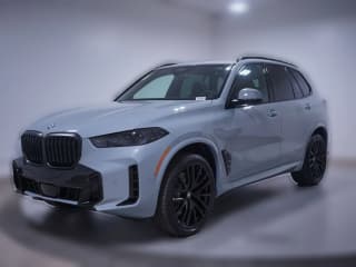BMW X5 sDrive40i Sports Activity Vehicle