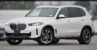 BMW X5 sDrive40i Sports Activity Vehicle