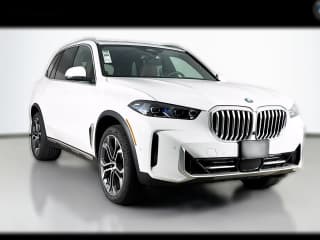 BMW X5 sDrive40i Sports Activity Vehicle