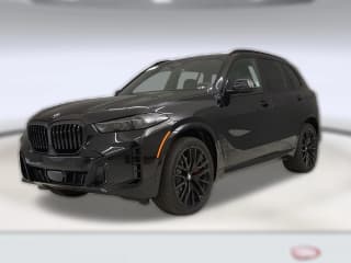 BMW X5 sDrive40i Sports Activity Vehicle