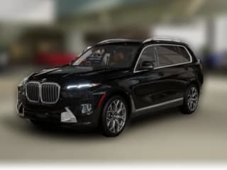 BMW X7 xDrive40i Sports Activity Vehicle