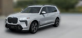 BMW X7 xDrive40i Sports Activity Vehicle