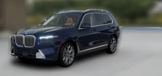 BMW X7 xDrive40i Sports Activity Vehicle