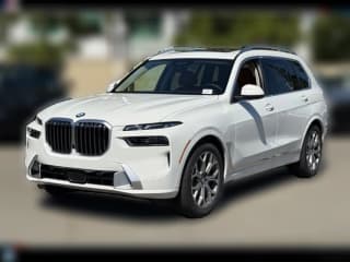 BMW X7 xDrive40i Sports Activity Vehicle