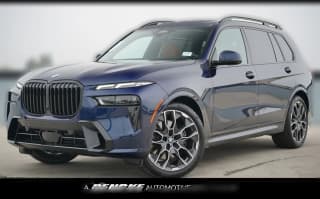 BMW X7 xDrive40i Sports Activity Vehicle