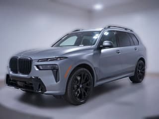 BMW X7 xDrive40i Sports Activity Vehicle