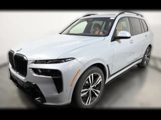 BMW X7 xDrive40i Sports Activity Vehicle