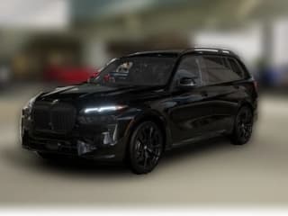 BMW X7 xDrive40i Sports Activity Vehicle