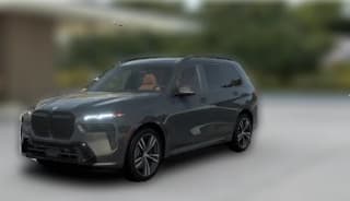 BMW X7 xDrive40i Sports Activity Vehicle