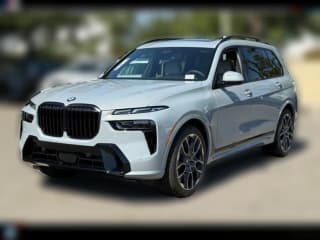 BMW X7 xDrive40i Sports Activity Vehicle