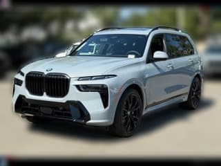 BMW X7 xDrive40i Sports Activity Vehicle