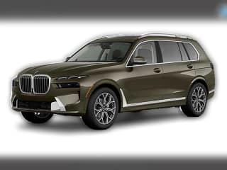 BMW X7 xDrive40i Sports Activity Vehicle