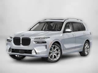 BMW X7 xDrive40i Sports Activity Vehicle