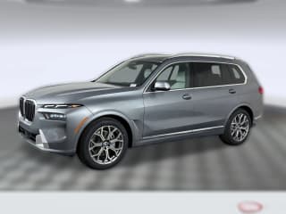 BMW X7 xDrive40i Sports Activity Vehicle