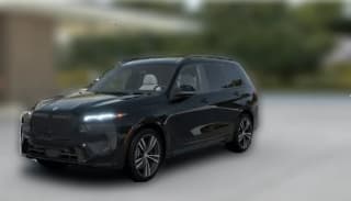 BMW X7 xDrive40i Sports Activity Vehicle