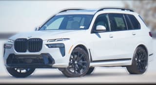 BMW X7 xDrive40i Sports Activity Vehicle