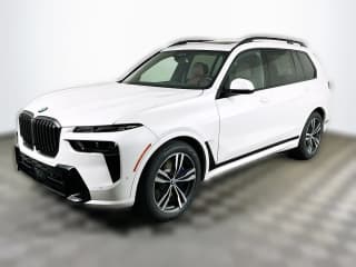 BMW X7 xDrive40i Sports Activity Vehicle